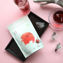 티프렌 콤부 석류차 삼각티백 (1.5gX30입), 단품