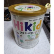 일동후디스 산양 하이키드 골드, 9개, 700g