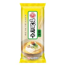 오뚜기 옛날국수 중면 500g, 1개