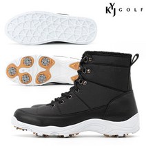 그린프렌드 KYJ 슈레이 남성용 여성용 선택형 겨울용 방한 골프화