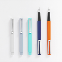 [모나미] 153 네오 만년필 (153Neo), F촉, 153네오만년필(indigo)