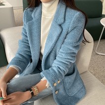 다바걸 켈라빈보들자켓