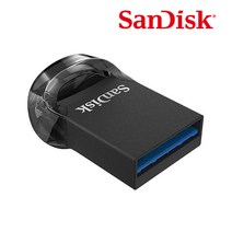 SanDisk Cruzer Fit USB메모리, SanDisk Ultra Cruzer Fit 128GB