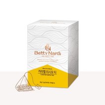 베티나르디 홍차-캬라멜리시모20티백 캬라멜티백 정품 아이들 누구나 좋아하는 몸에좋은 탕비실 사무실 영양차, 대량등록 쿠팡 1