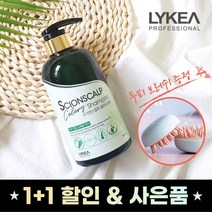 [두피샴푸] 동성제약 리케아 두피 전문케어 기능성 샴푸 지성 지루성 두피염 각질 비듬 스케일링 딥클렌징 쿨링 청소년 가려운 가려움증 미용실쿨샴푸, 1개