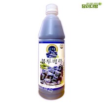 청솔 블루베리 원액 835ml / 음료베이스, 르다비디앙 1, 1, 본상품선택