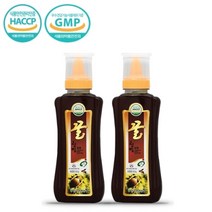 양봉농협 [양봉농협]등급이있어 믿을수 있는 청밀 밤꿀 500gx2/HACCP인증, 2개