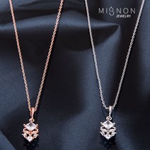 미뇽 주얼리 목걸이 min-048