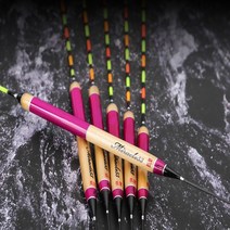 미라클 여울 수수중층찌 튜브톱, 390, 1개