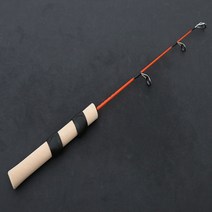 얼음낚시 빙어 송어 산천어 낚시 얼음 낚싯대-L