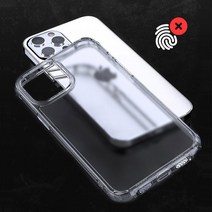 콘커즈 지문방지 매트한 촉감의 5in1 케이스 아이폰 휴대폰