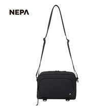 네파(정상) [네파]공용 NTC-004B 멀티크로스백 7IE7514, FREE