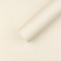 월플랜 만능 풀바른벽지 합지 H1008-13 베이직 옐로우베이지, 만능풀바른벽지, 320cm