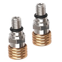 M4x0.7cm 포크 에어 블리더 밸브 KTM 640 950 어드벤처 R S 엔듀로 슈퍼 모토 BMW EXC, [01] 금, 01 금