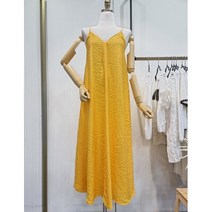 [갤러리아] ab.f.z[21S/S]뒤리본끈나시롱원피스(ABV3QO33)
