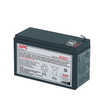 아페쎄 APC RBC 시리즈 UPS 교체 배터리 카트리지, RBC17
