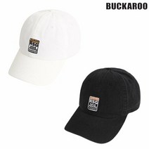 버커루진 [버커루] 공용 RSG 로고자수 볼캡 모자 (B215AP900P)