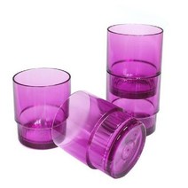 물컵 물잔 찻잔 커피잔 쥬스컵 양치컵 300ml 4개, 단품, 단일옵션
