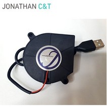 USB 블로워팬 5015 / 50mm 15T USB