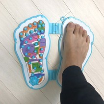 접이식 발바닥 발지압판 발지압매트, 상세페이지 참조, 상세페이지 참조