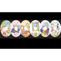 [뮤직에듀벤처] 피아노어드벤처 CD 세트 ( 케이스색상-오렌지컬러 ) 교재 CD