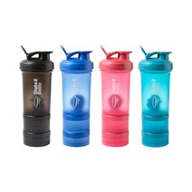 락앤락 쉐이킷보틀600ml(HAP945), 블루