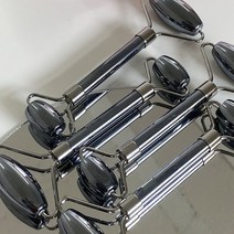 이네즈 로즈쿼츠 괄사 얼굴 마사지 기구 페이스롤러 괄사, 테라헤르츠페이스롤러