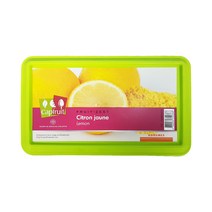 베이크 레몬제스트 500g 레몬껍질 [냉동], 1개