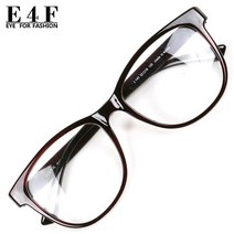 국산 TR 오벌사이즈 사각 남자 여자 뿔테 안경 패션 안경테