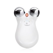 뷰티 디바이스 KinseiBeauty 마이크로 전류 마사지 페이스 리프트 스킨 케어 도구 피부 탄력 리프팅 얼굴 주름 제거제 토닝 뷰티, [01] White no box, White no box