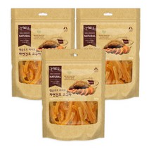 앱솔루트바이트 자연건조 고구마 강아지간식 300g x 3개, 없음, 단품없음