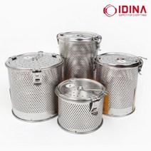 스텐 멸치통