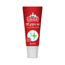 홈스타 바르는 곰팡이싹 타일 실리콘 욕실 주방 세정제 튜브타입, 4개, 120ml