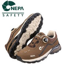 네파/작업안전화 GT42 경량 4인치 다이얼 안전화