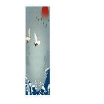 전동서핑보드 전동보드 8423cm 더블 로커 스케이트 사포 디지털 스프레이 에머리 전기 스쿠터 스케이트 데크 스티커 그립 테이프, 다른, 협력사