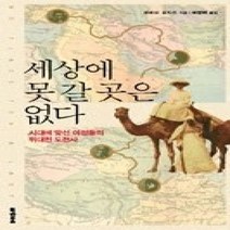 [개똥이네][중고-최상] 세상에 못 갈 곳은 없다 - 시대에 맞선 여성들의 위대한 도전사