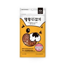 펫슐랭 말랑꼬기 돈피 콜라겐 트릿 오리고기 80g, 1