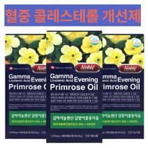 면역과민반응 혈중 콜레스트롤 피부상태 개선에 도움 감마리놀렌산 영양제 개선제 180 캡슐, 상세페이지 참조, 상세페이지 참조