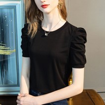 Famous Craftsman 새로운 스타일입니다 여성 반팔티셔츠