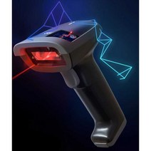 바코드 리더기 무선 스캔 택배 물류 창고, 흰색 (스크린/바코드)