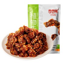 [루의중국식품]중국간식 향향주이 마라맛 콩고기 인조고기 108g