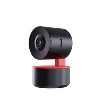 열화상카메라 와이파이 카메라 1080P CCTV IP 열 광학 스펙트럼 네트워크 총알 방수 파워 스타일 센서 헤, 한개옵션0
