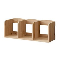 수험생 자녀 깔끔한 책상정리 삼나무 책꽂이 600 작은 디자인 사무실