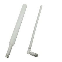 2pcs 남성 외부 라우터 안테나 4G LTE 안테나 5dBi SMA 와이파이 3G 안테나 화웨이 모뎀 라우터 무선 리피터 cl
