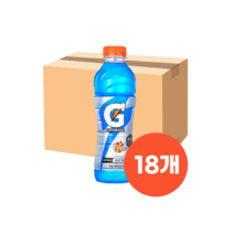게토레이 블루볼트 600ml 18개