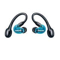 SHURE 슈어(1세대) AONIC 215 완전 무선 고차음성 이어폰 SE215SPE-B-TW1-A 트랜스 루센트 블루 :외음 캡처Bluetooth 5.0 Type-C 케이블