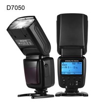 카메라 동조기 포멕스 유니버설 플래시 조정 가능한 필 라이트, d7050