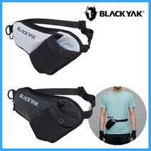 블랙야크 등산 용품 스포츠 힙색 보틀 물통 가방 343보틀힙색 2BYABX2901