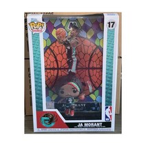 펀코팝 트레이딩 카드 NBA 자 모란트 파니니 모자이크 피규어 #17