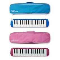 HDC영창 멜로디언 YM-37 멜로디혼 37건반 음악 준비물, 핑크